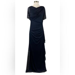 NWT Women’s Betsy & Adam Mother of the Bride Groom Formal Dress, sz 10